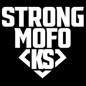 Kiwi-Strength Strong Mofo Tee Design
