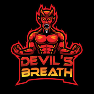 Devils Breath OG Tee Design